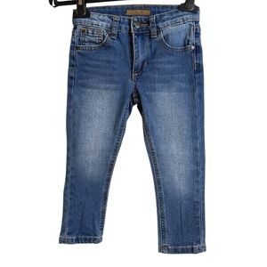 Joe’s Jeans Blue Skinny Denim Pants Toddler Size 3T